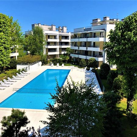 Apartament Deluxe Ustronie Morskie Buitenkant foto