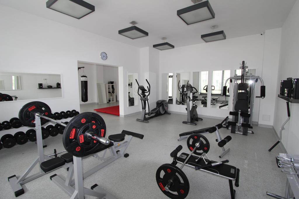 Apartament Deluxe Ustronie Morskie Buitenkant foto