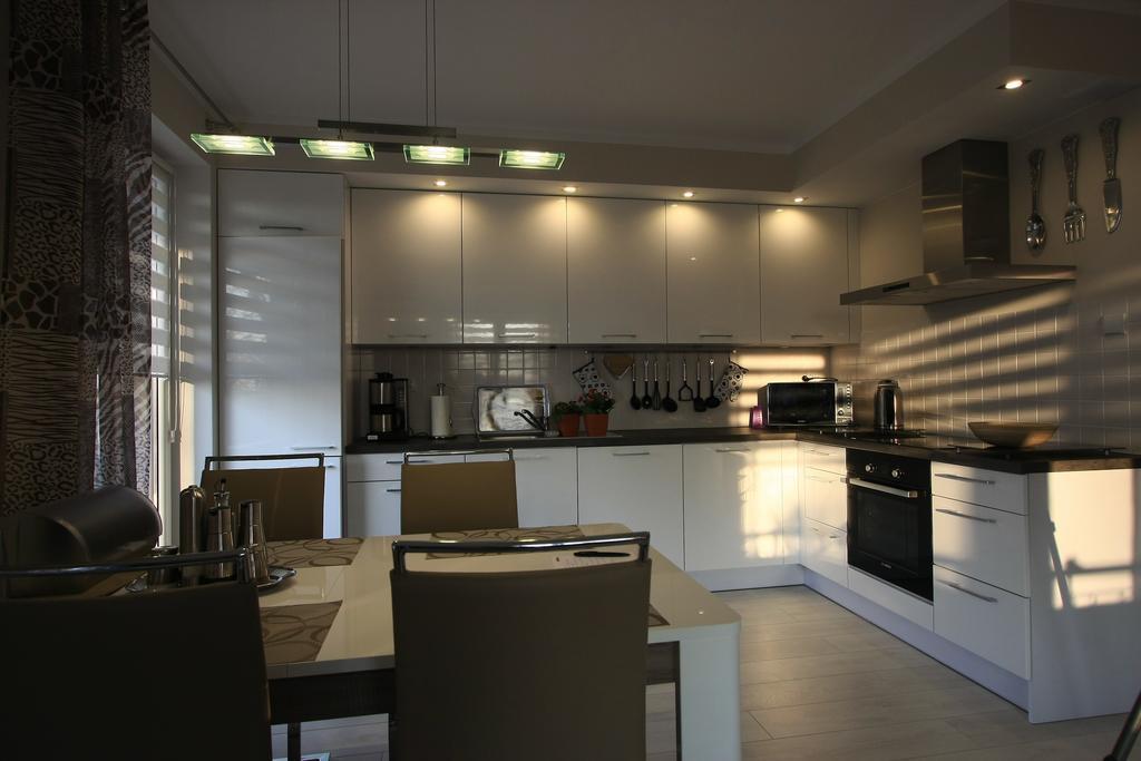 Apartament Deluxe Ustronie Morskie Kamer foto