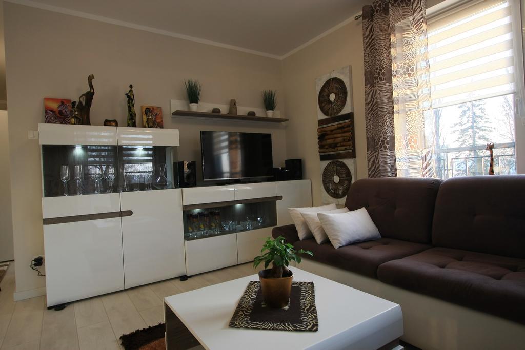 Apartament Deluxe Ustronie Morskie Kamer foto
