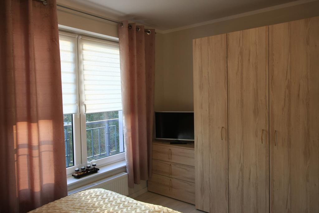 Apartament Deluxe Ustronie Morskie Buitenkant foto
