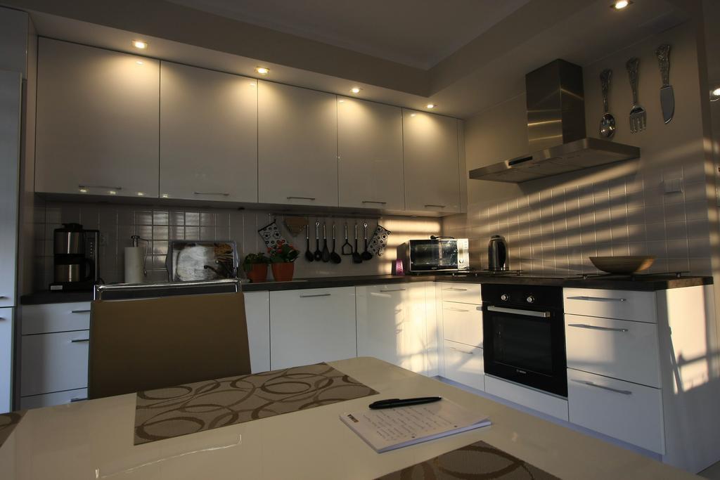 Apartament Deluxe Ustronie Morskie Kamer foto