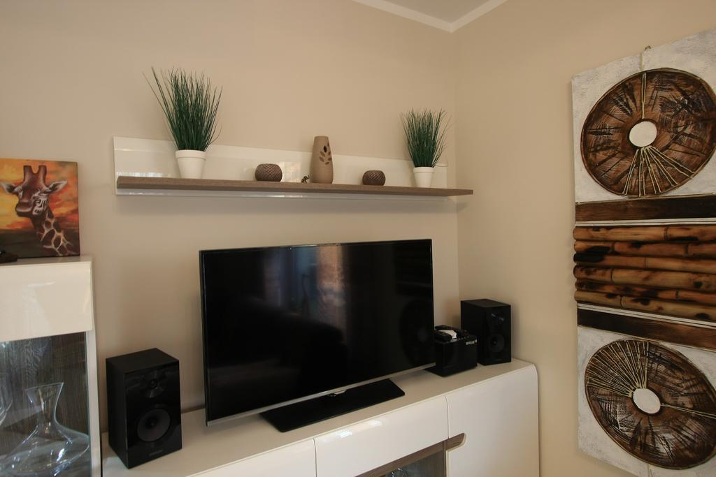 Apartament Deluxe Ustronie Morskie Kamer foto