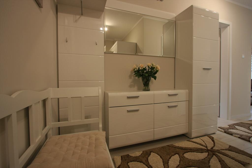 Apartament Deluxe Ustronie Morskie Kamer foto