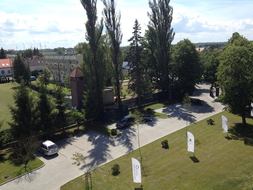 Apartament Deluxe Ustronie Morskie Buitenkant foto